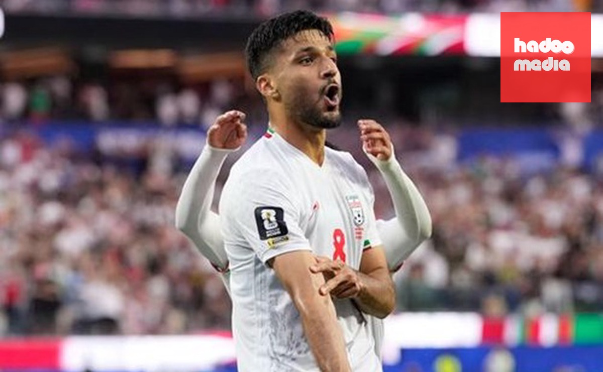 Ramin Rezaeian có 1 bàn và 1 kiến tạo.