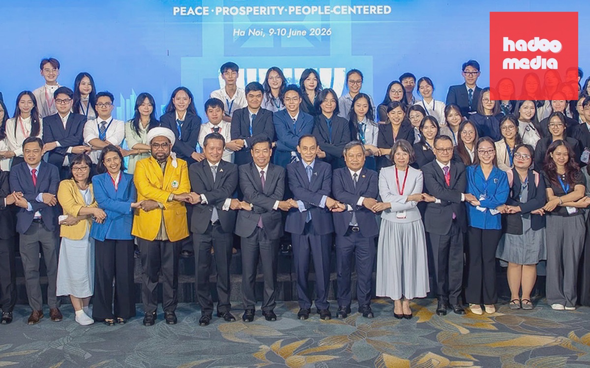 Nhân tố Việt Nam trong đối thoại Nga - ASEAN - Ảnh 2.