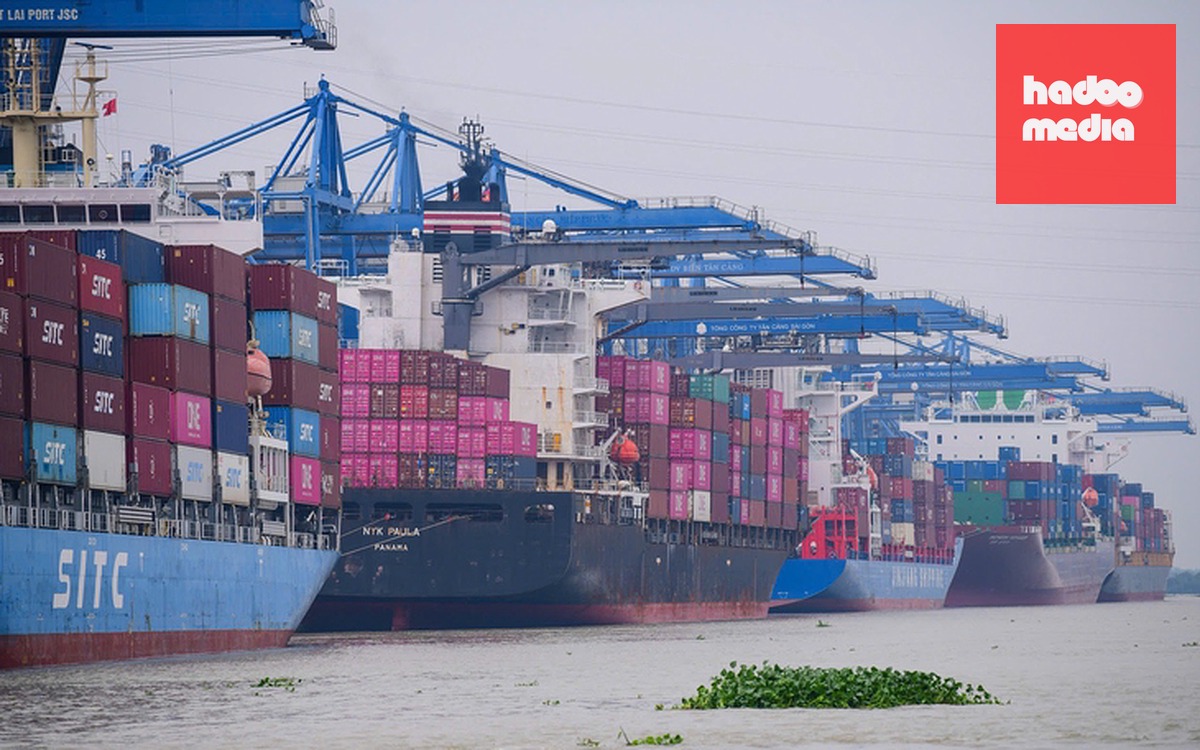 Giá vật liệu xây dựng 'nhảy múa' và liên tục tăng mạnh - Ảnh 2.