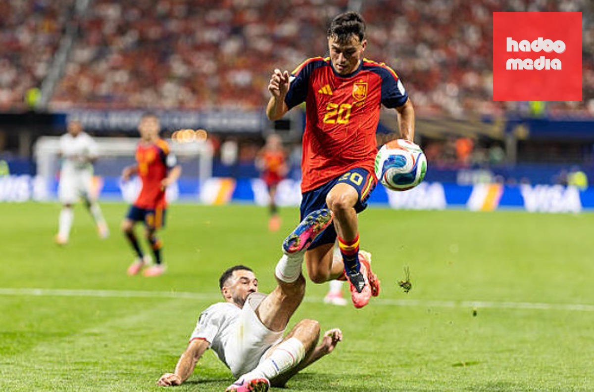 Tây Ban Nha bị cầm hòa bởi 1 đối thủ kém họ 65 bậc trên BXH FIFA.
