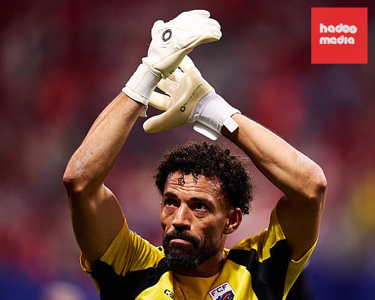 Thủ thành 40 tuổi của Cape Verde ghi dấu ấn tại World Cup.