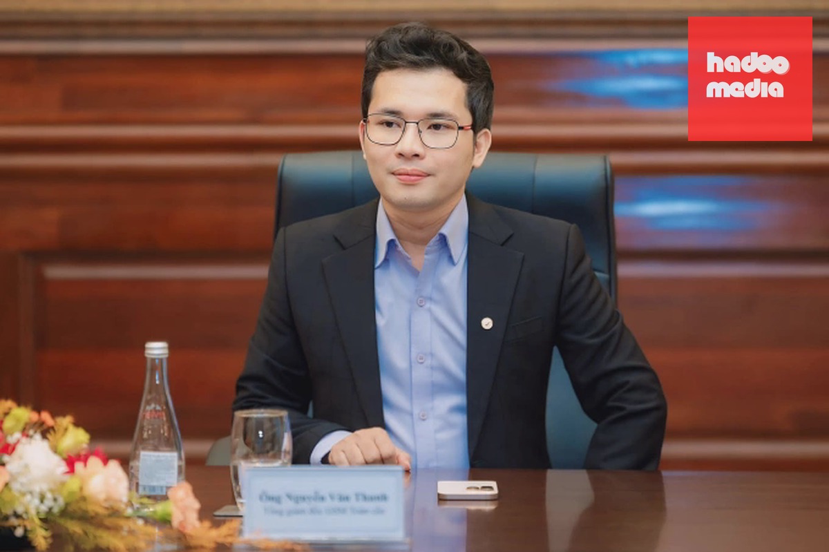 Ông Nguyễn Văn Thanh, Cựu tổng giám đốc Green SM. Ảnh: FBNV