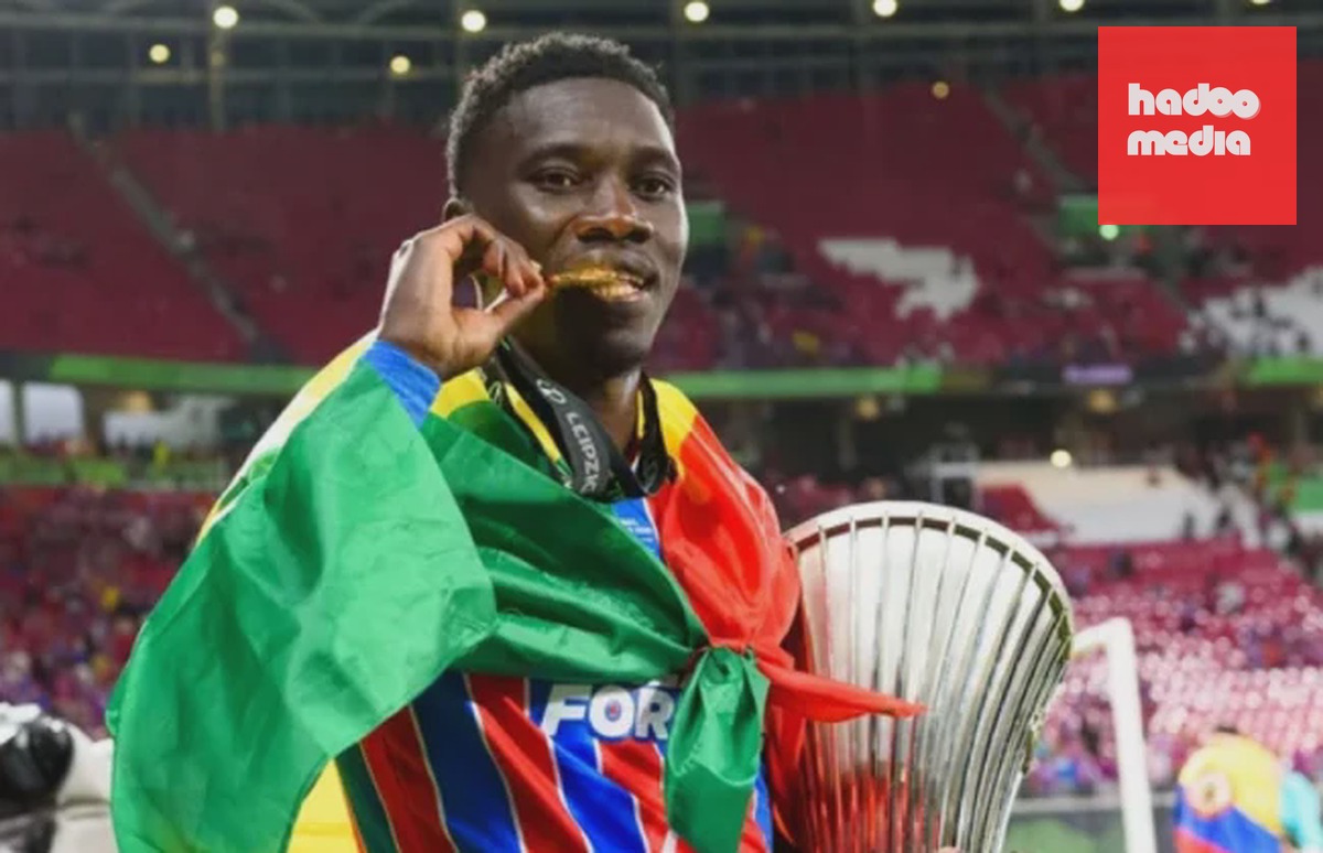 Ismaila Sarr là mũi nhọn trên hàng công Senegal.
