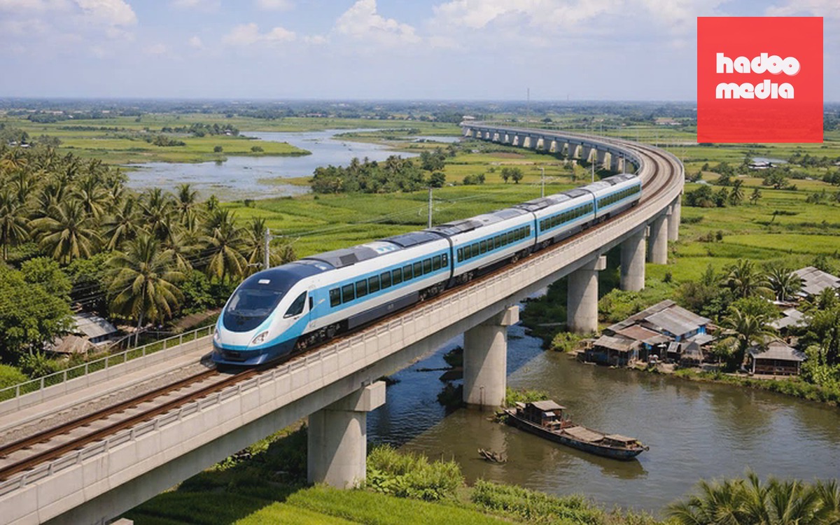Phó thủ tướng: Giải phóng mặt bằng đồng bộ tuyến đường sắt Lào Cai - Hà Nội - Hải Phòng - Ảnh 2.
