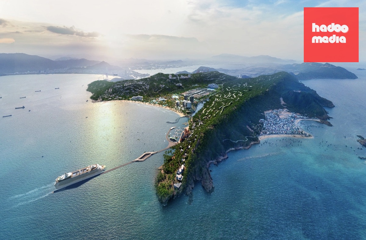 Công ty cổ phần Dịch vụ giải trí Hưng Thịnh Quy Nhơn là chủ đầu tư dự án Merryland Quy Nhơn - Ảnh: HƯNG THỊNH