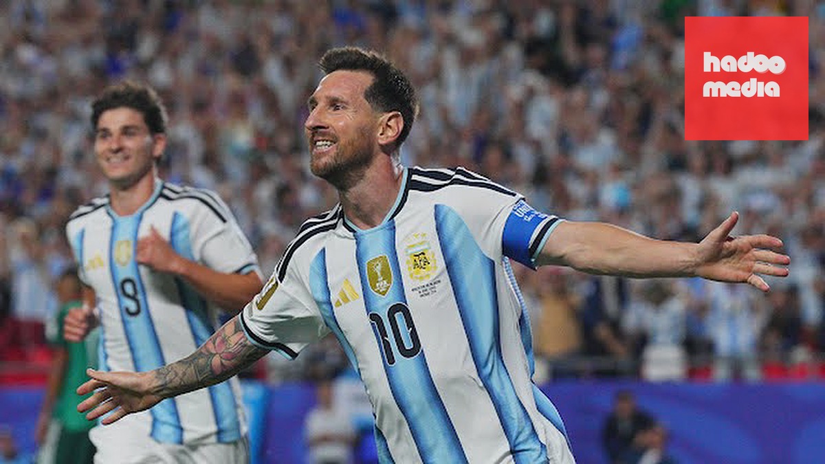 Messi lập hat-trick ngay trận ra quân World Cup 2026.