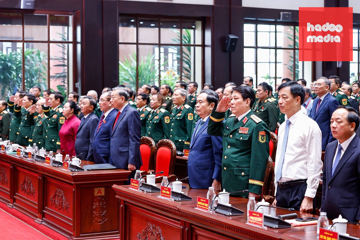 Các đại biểu dự đại hội - Ảnh: MINH CHÂU