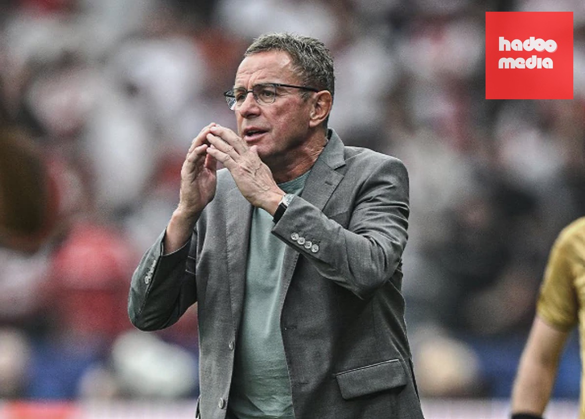 Áo dưới sự dẫn dắt của Rangnick tỏ ra vượt trội hoàn toàn so với Jordan.
