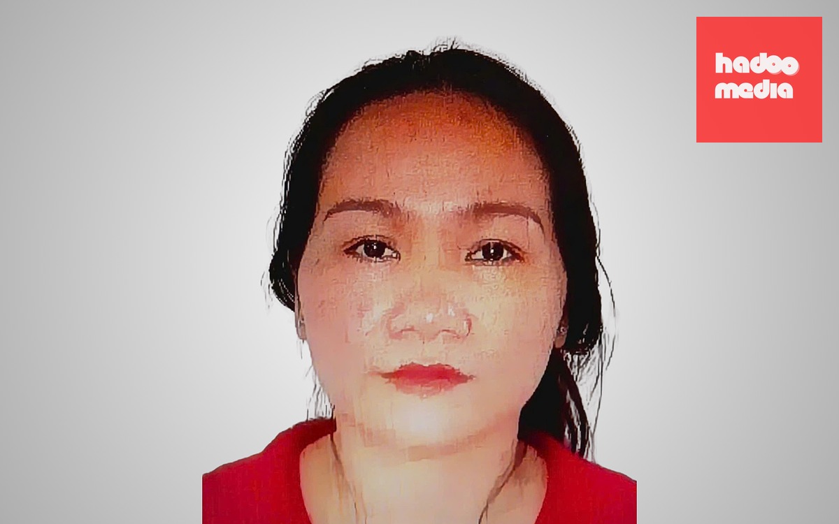 Nguyễn Thị Mỹ Ngọc bị khởi tố về tội "cho vay lãi nặng trong giao dịch dân sự" - Ảnh: Công an cung cấp