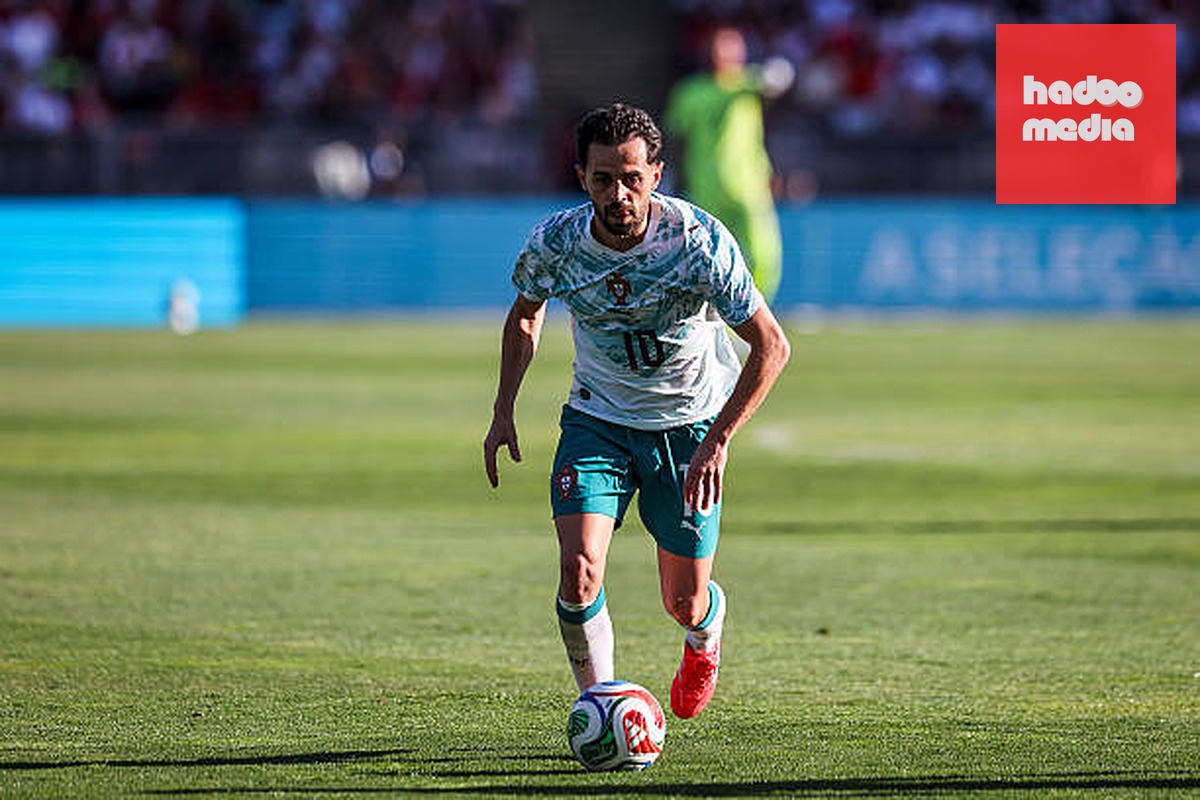Bernardo Silva đã chứng minh được năng lực trong màu áo của Manchester City lẫn tuyển Bồ Đào Nha.