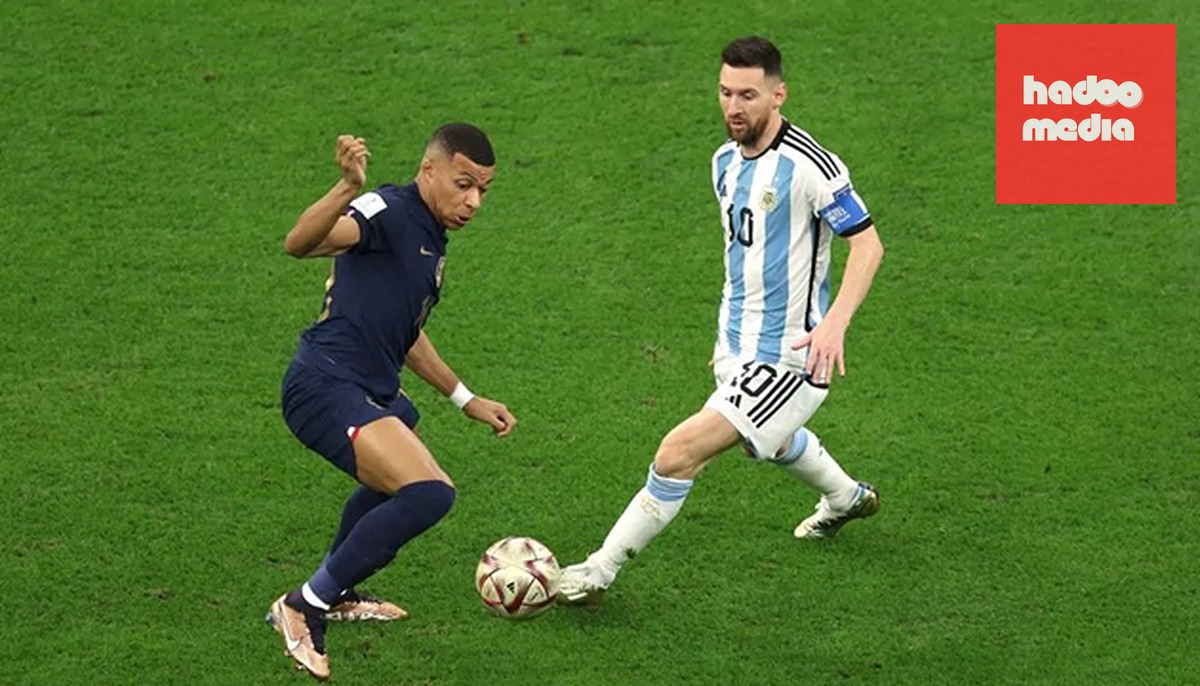 Mbappe và Messi là 2 trong số những chân sút được chú ý nhất của kỳ World Cup lần này.