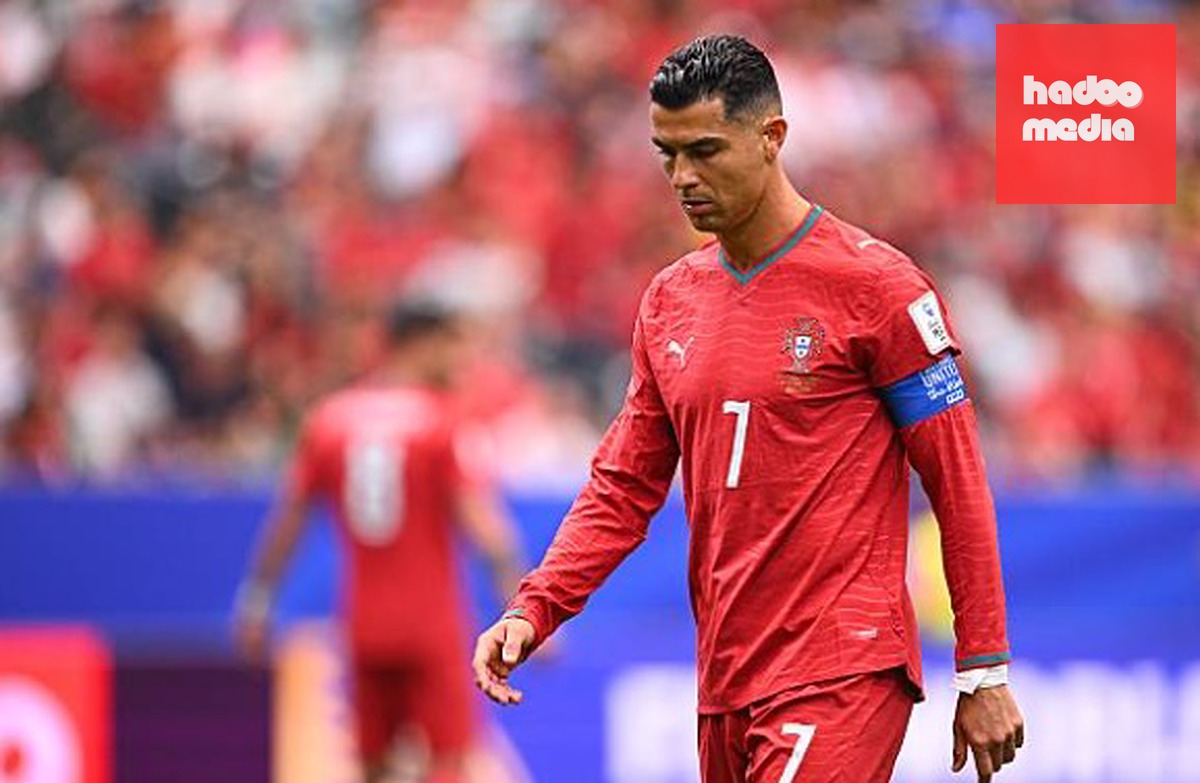 Ronaldo không thể kỷ niệm lần thứ 6 liên tiếp góp mặt tại các kỳ World Cup bằng 1 chiến thắng.
