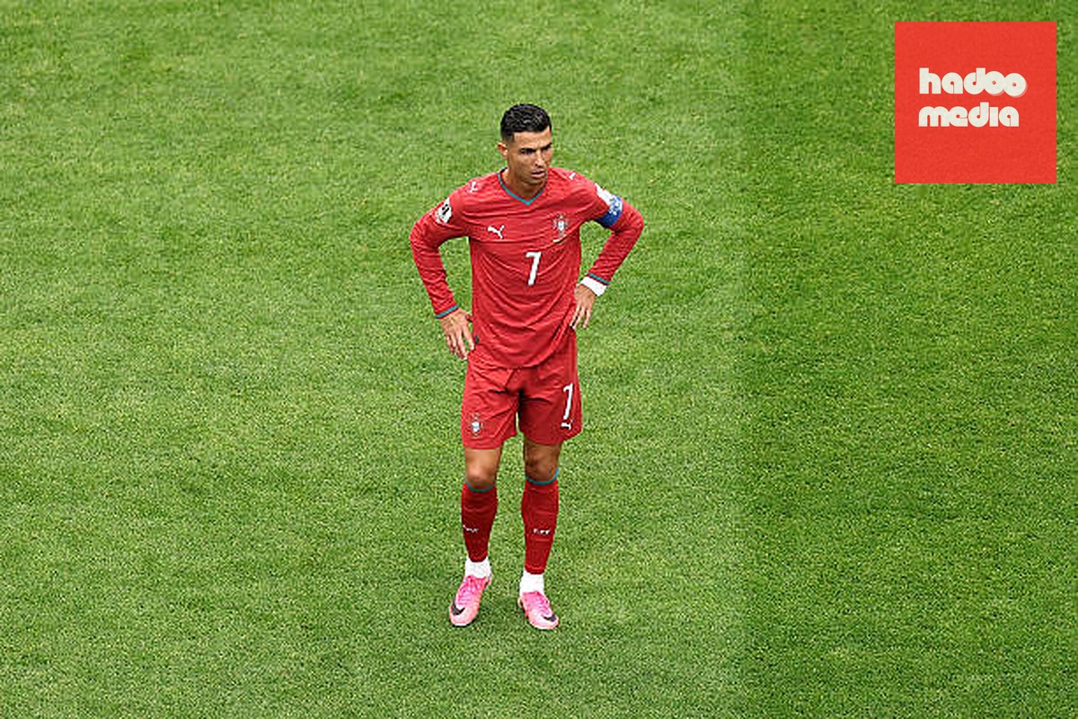 Ronaldo đã không thể tỏa sáng trước Congo.