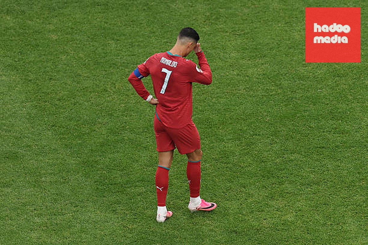 CR7 trở thành tâm điểm của những sự chỉ trích.