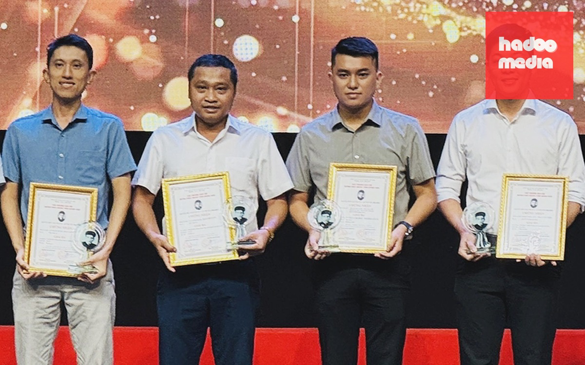 Báo Tuổi Trẻ đoạt 2 giải nhì, 1 giải ba Giải báo chí Huỳnh Thúc Kháng, thành phố Đà Nẵng - Ảnh 2.