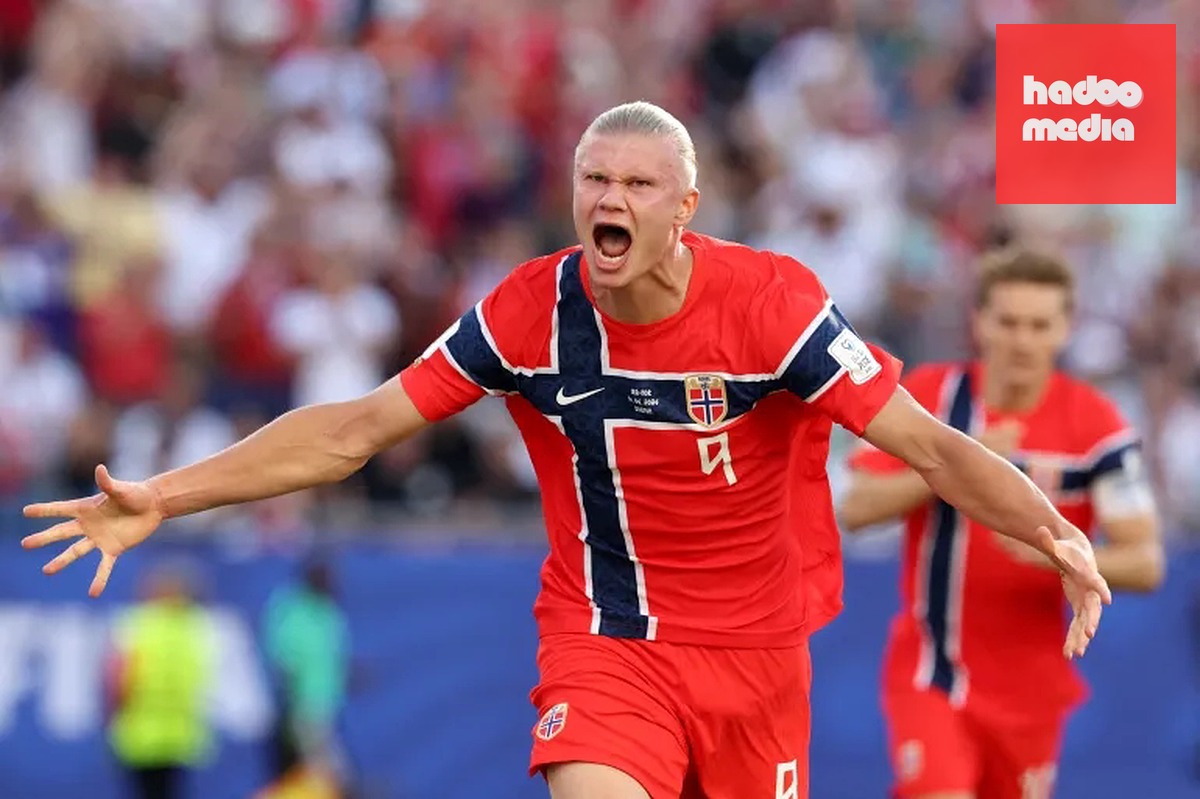 Erling Haaland tỏa sáng ngay lượt trận mở màn World Cup 2026.