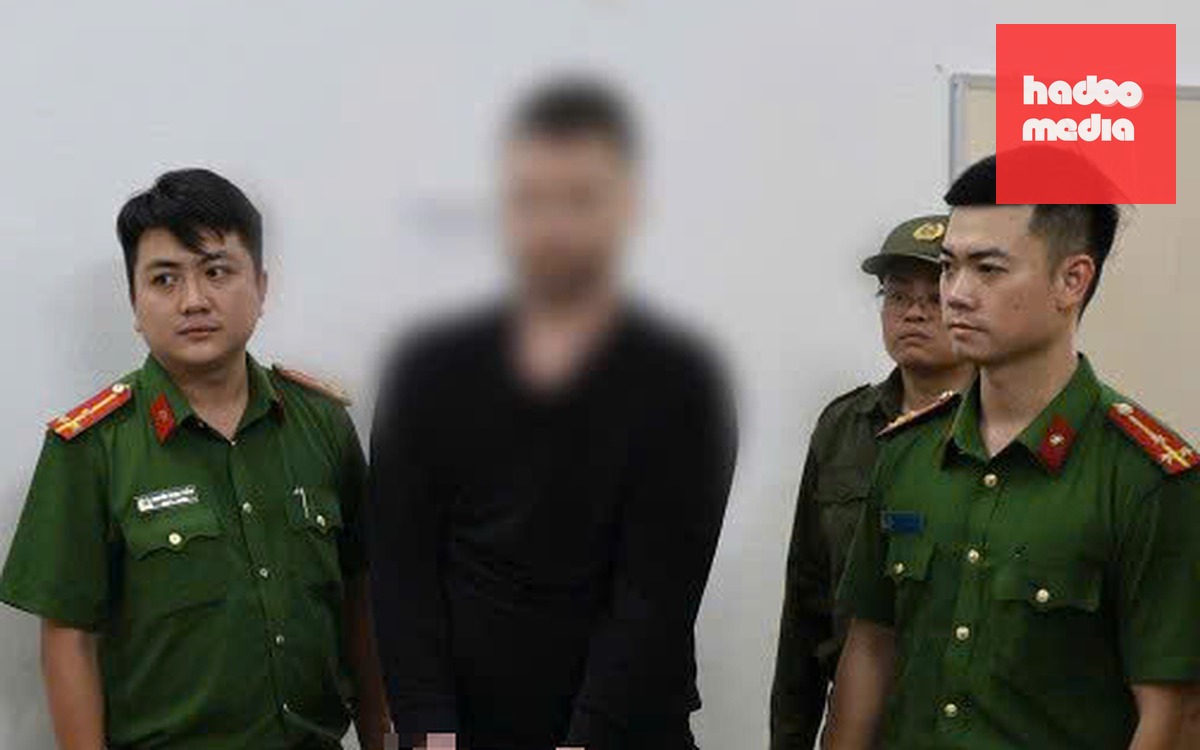 Bắt 1 người nước ngoài dùng túi ni lông trùm đầu nữ quản lý sòng bạc để cướp tài sản - Ảnh 2.