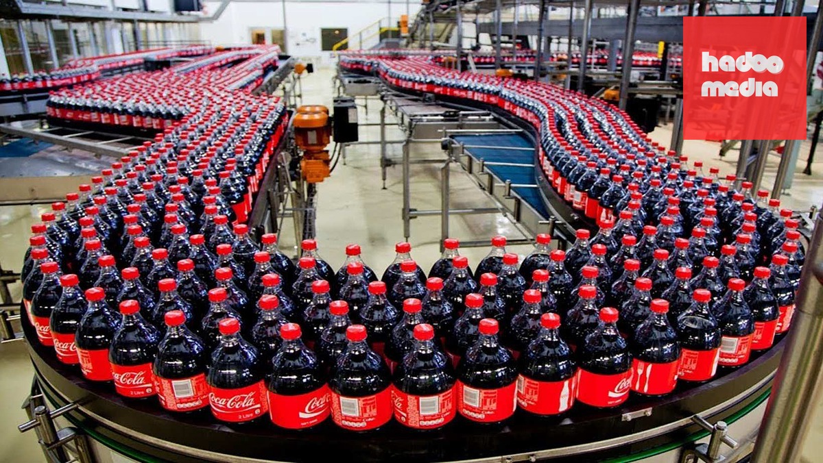 Coca-Cola Kỷ Niệm 55 Năm Tại Séc Với Mức Sản Xuất Kỷ Lục