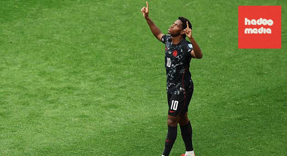 David nâng tỷ số lên 2-0.