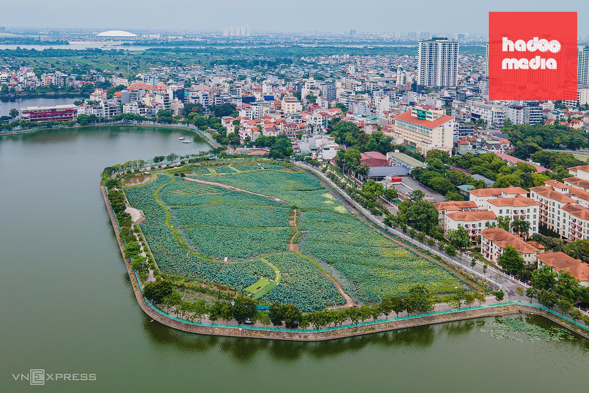 Kế hoạch thay đổi diện mạo đường ven Hồ Tây với đầu tư hơn 30.000 tỷ đồng