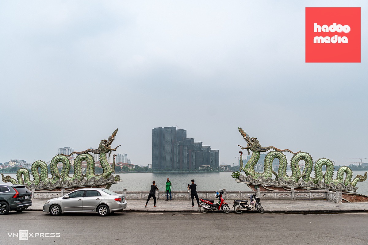 Kế hoạch thay đổi diện mạo đường ven Hồ Tây với đầu tư hơn 30.000 tỷ đồng