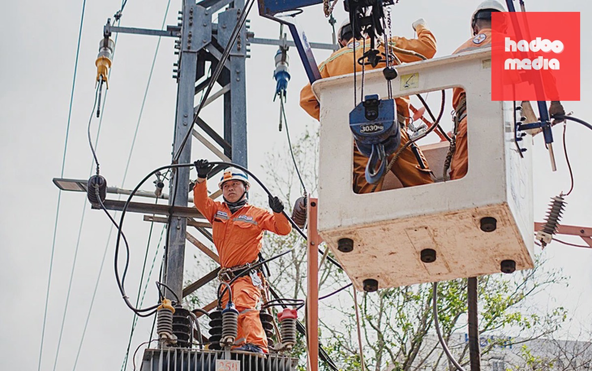 Hệ thống điện cảnh báo áp lực mới khi nhiệt độ có thể lên tới 45⁰C trong tuần tới - Ảnh 2.