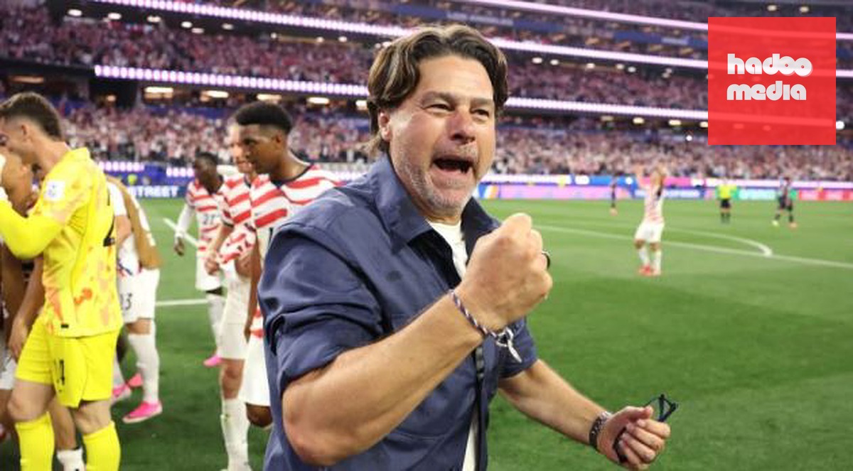 Mauricio Pochettino đang làm rất tốt cùng ĐT Mỹ.