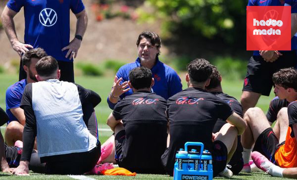 Mauricio Pochettino mang triết lý mới đến đội bóng xứ Cờ hoa.