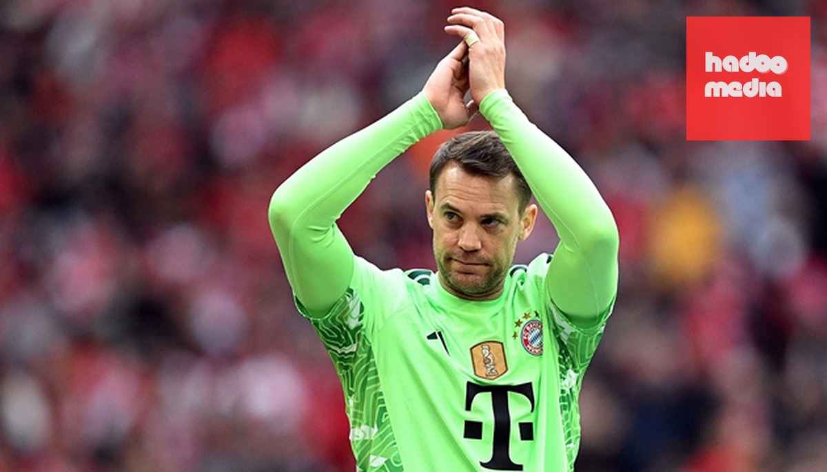 Manuel Neuer sẽ giã từ tuyển Đức sau World Cup 2026.