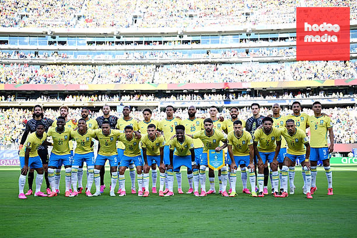 Brazil sở hữu lực lượng vượt trội hơn hẳn so với Haiti.