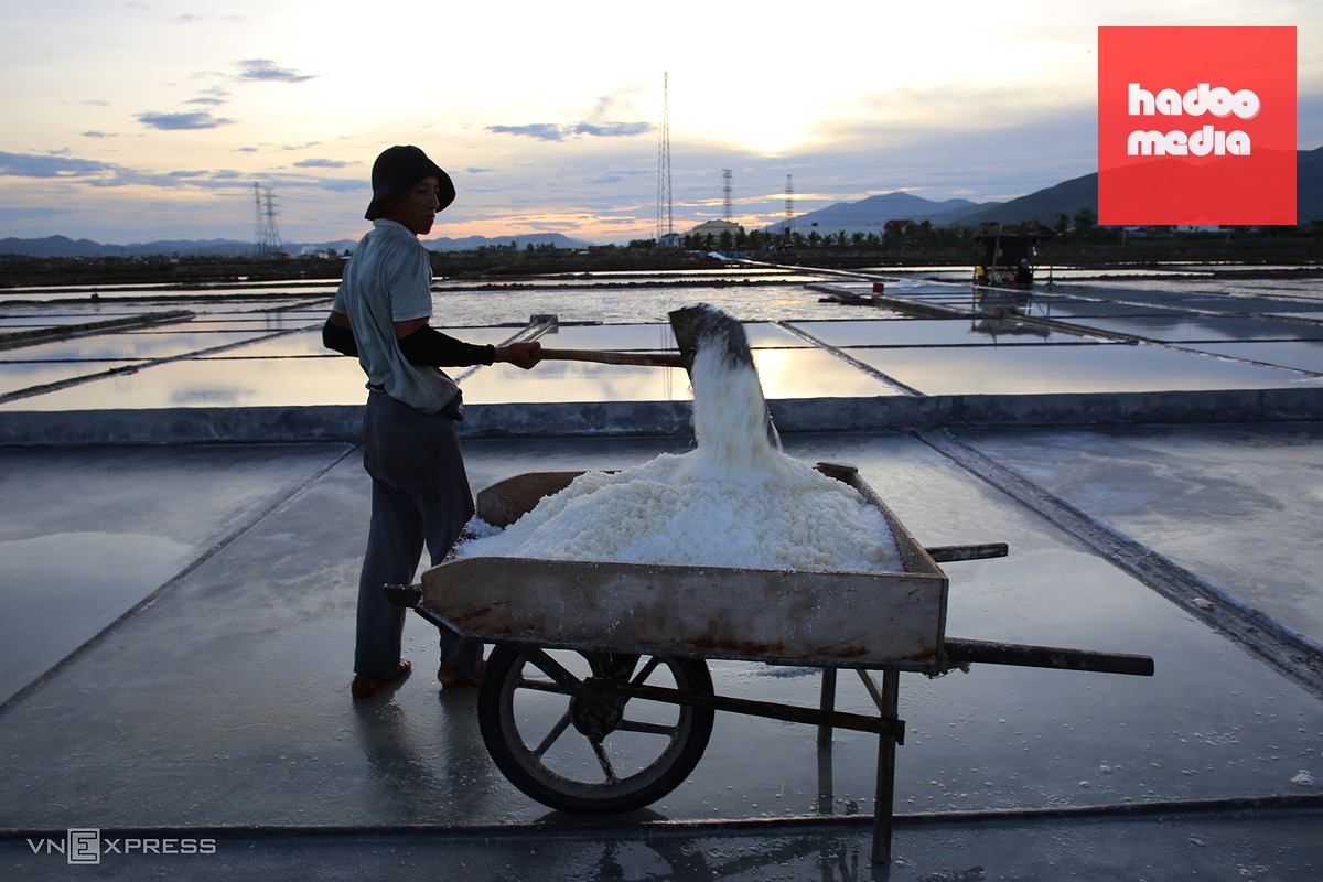 Làng Muối Cuối Cùng Ở Quảng Trị: Hành Trình Giữ Gìn Nghề Truyền Thống