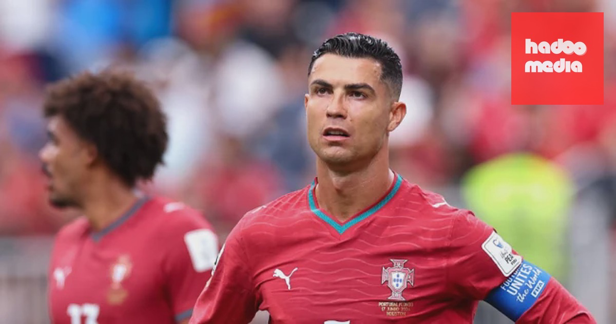 Ronaldo trở thành tâm điểm của truyền thông tại Bồ Đào Nha.