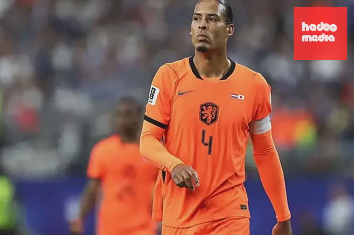 Van Dijk đối mặt nhiều hoài nghi.