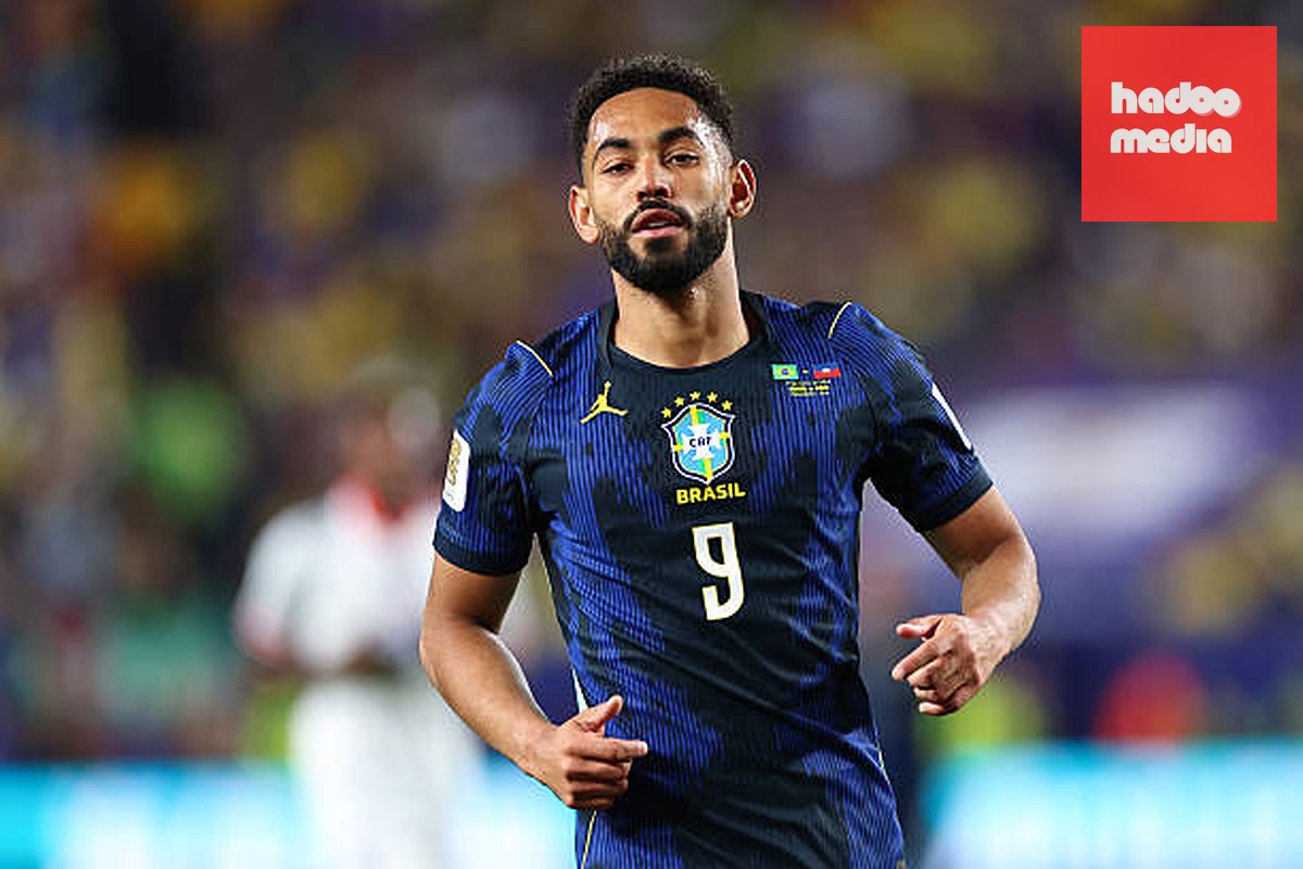 Cunha tỏa sáng trong chiến thắng của Brazil trước Haiti.