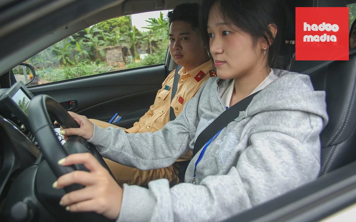 Xe con lao nhanh, húc văng cả xe tải xuống mương nước: Tài xế dương tính với ma túy - Ảnh 2.