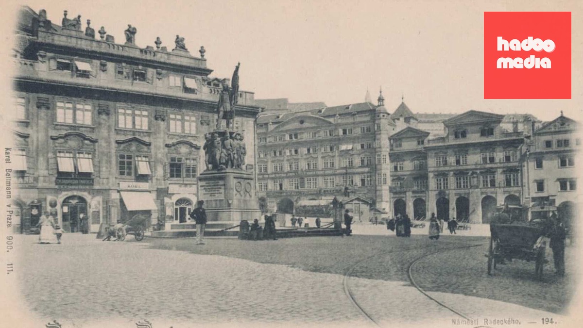 Praha đồng ý đưa tượng Radecký trở lại Quảng trường Malostranské