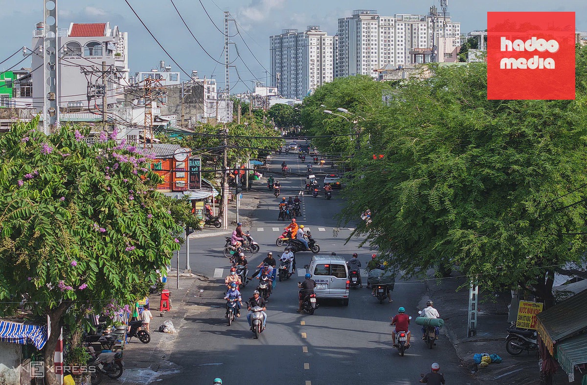 Khởi công mở rộng cầu đường Bình Tiên với quy mô 4-6 làn xe