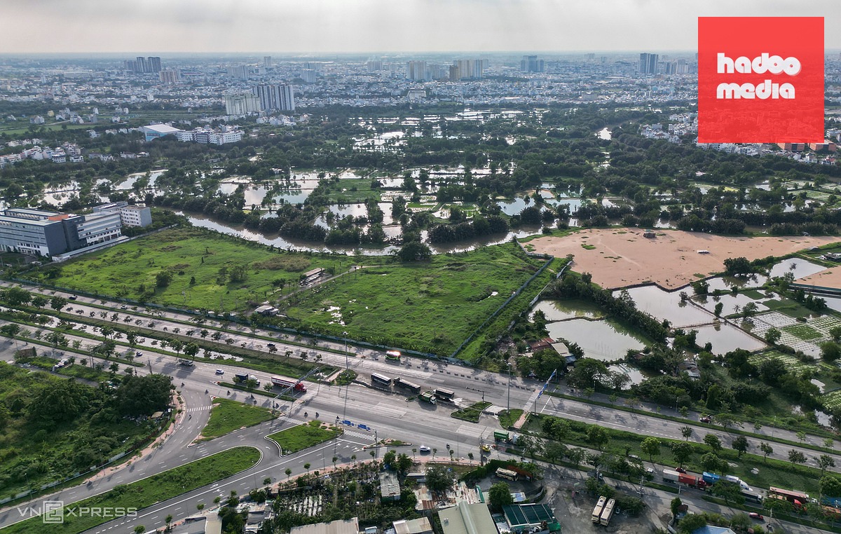 Khởi công mở rộng cầu đường Bình Tiên với quy mô 4-6 làn xe
