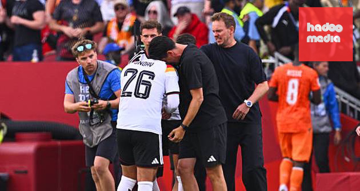 Thay đổi của Julian Nagelsmann phát huy tác dụng.