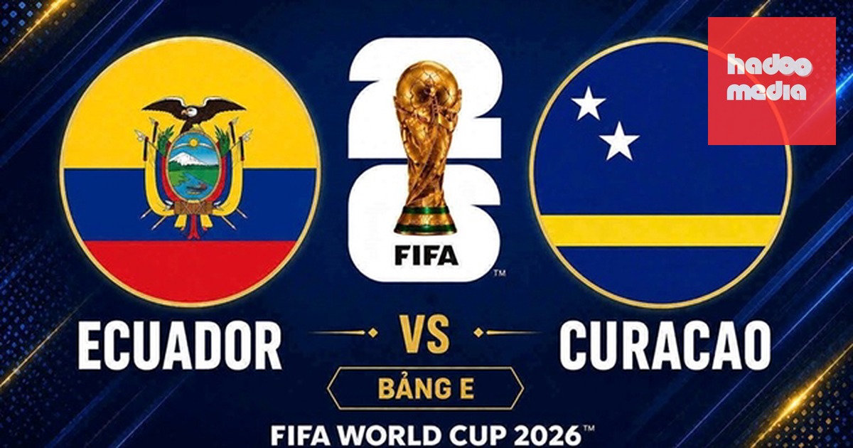 Ecuador buộc phải giành 3 điểm để nuôi hy vọng đi tiếp.
