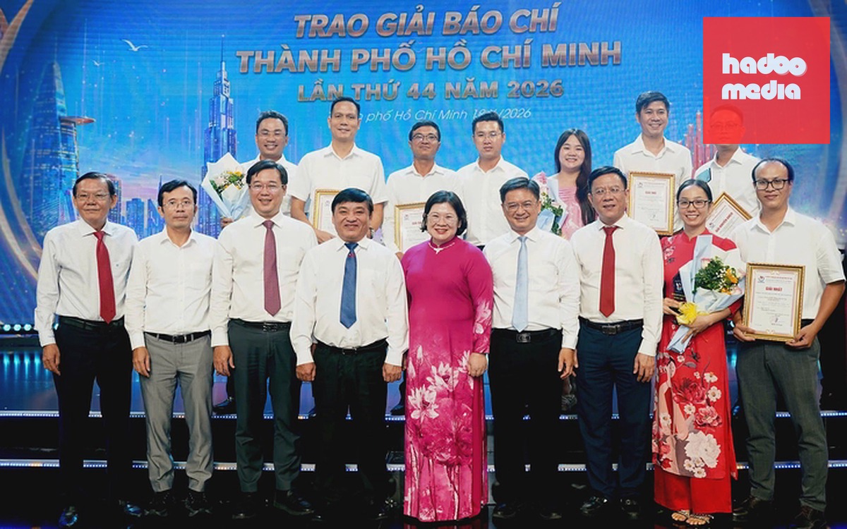 Xây dựng nền báo chí chuyên nghiệp và hiện đại - Ảnh 4.