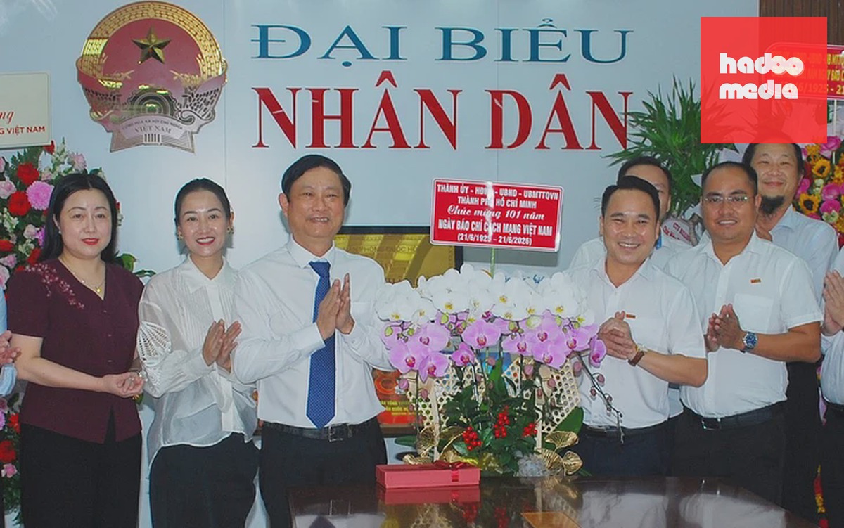 Xây dựng nền báo chí chuyên nghiệp và hiện đại - Ảnh 6.