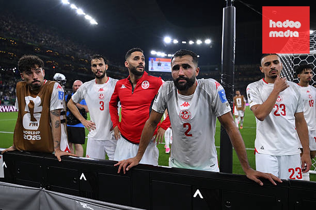 Tunisia có một kỳ World Cup thực sự đáng quên.