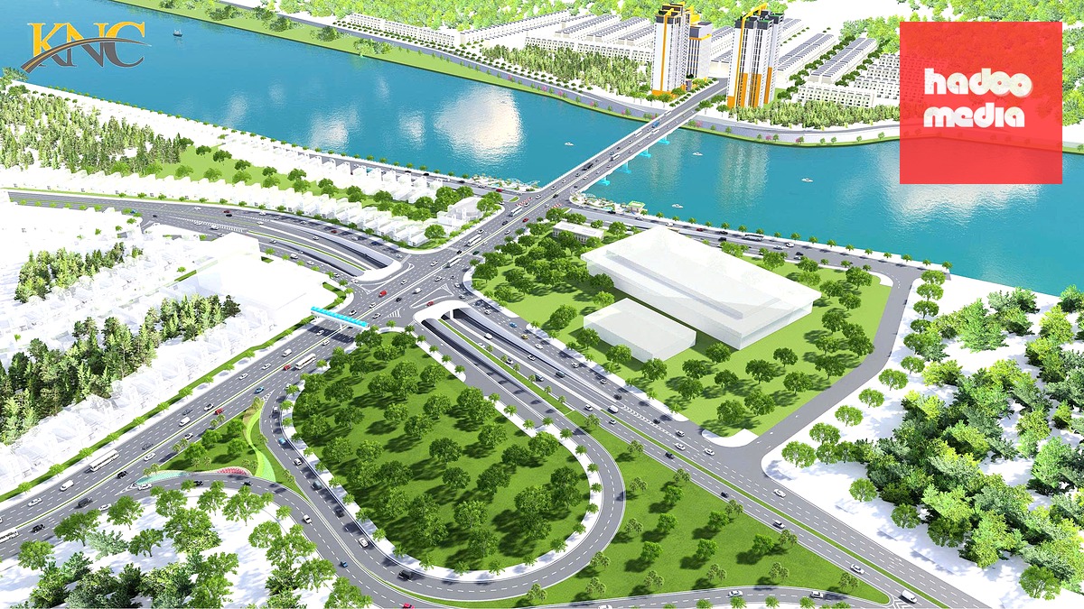 Phối cảnh dự án