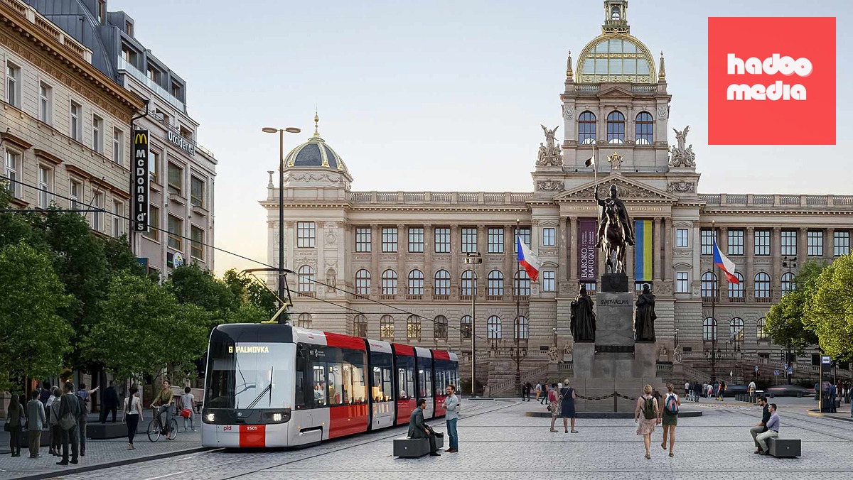 Những dự án đô thị lớn nhất tại Praha đang dần thành hình