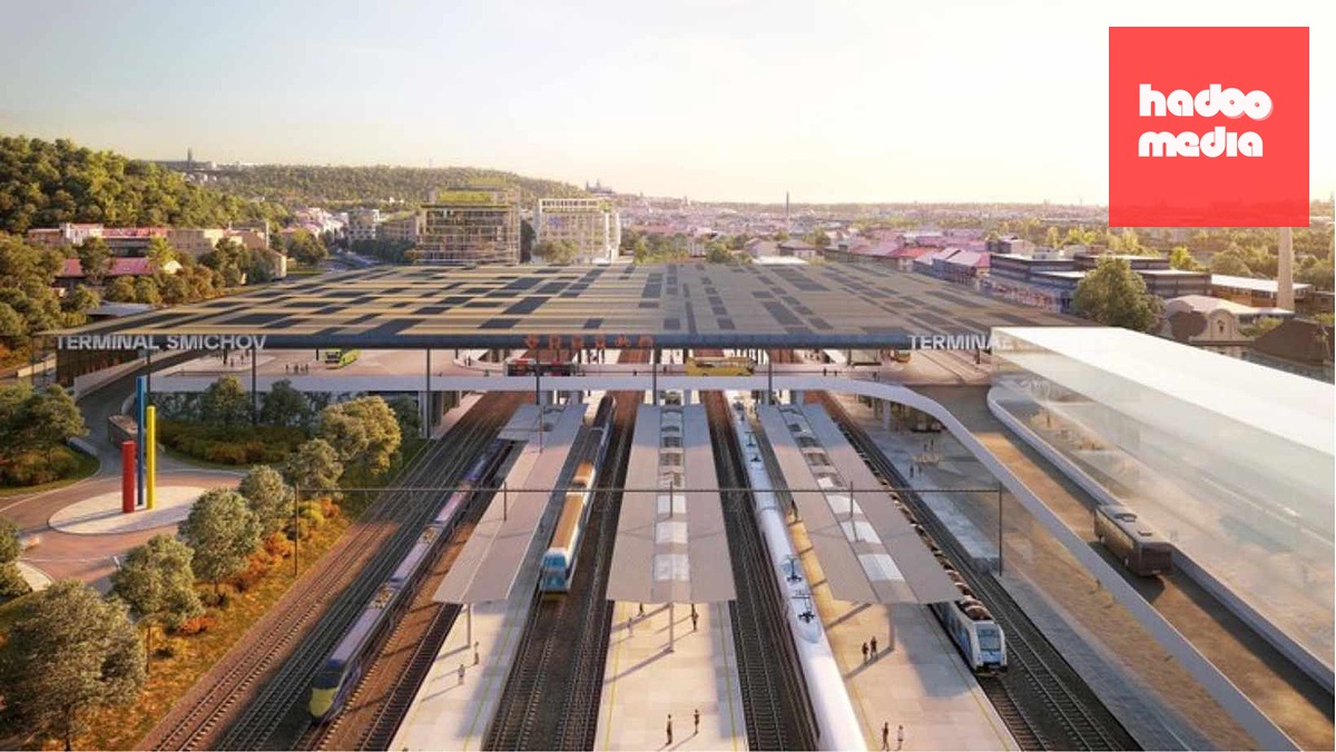 Những dự án đô thị lớn nhất tại Praha đang dần thành hình