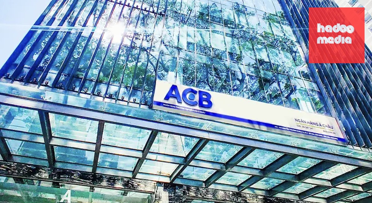 Ái nữ chủ tịch Âu Lạc nắm lượng cổ phiếu ACB trị giá vài nghìn tỉ đồng - Ảnh: ACB