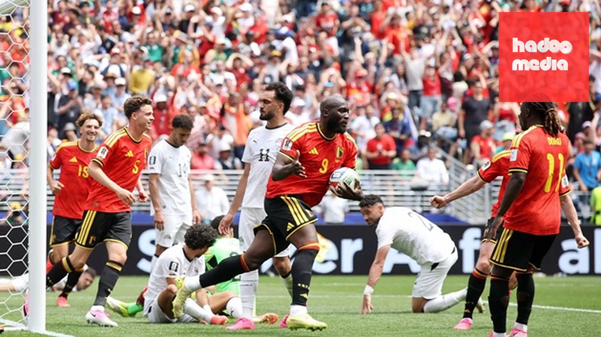 Lukaku là cây săn bàn số 1 của Bỉ.