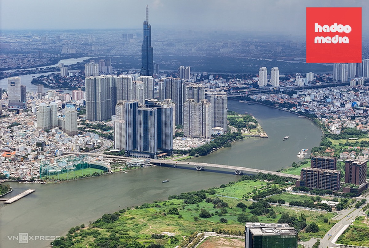 TP Thủ Đức (cũ), TP HCM, tháng 8/2024. Ảnh: Quỳnh Trần