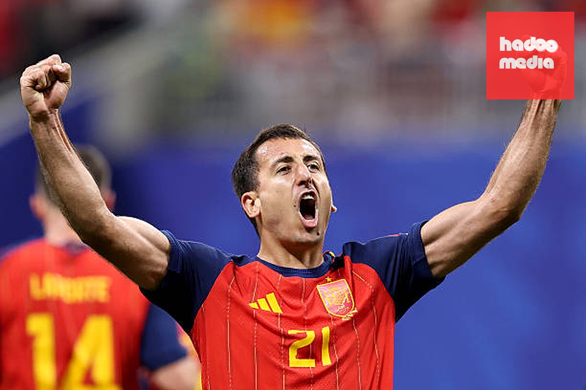 Oyarzabal vừa có một màn trình diễn để đời tại đấu trường World Cup.